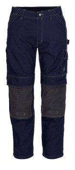 MASCOT 05079 ARBEITSHOSEN blau