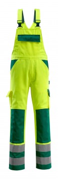 MASCOT 07169 ARBEITSLATZHOSEN neon-gelb