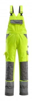 MASCOT 07169 ARBEITSLATZHOSEN neon-gelb