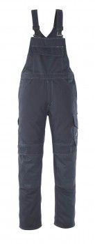 MASCOT 10169 LATZHOSEN schwarz