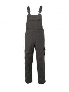 MASCOT 10569 LATZHOSEN grau