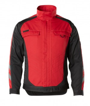 MASCOT 12209 JACKEN rot