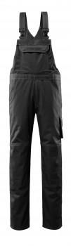 MASCOT 12362 LATZHOSEN schwarz
