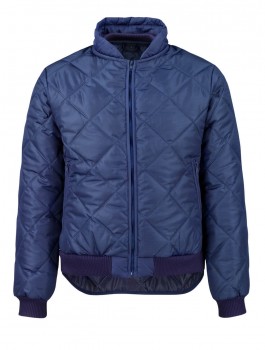 MASCOT 13515 THERMOJACKEN blau