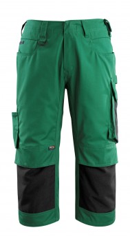 MASCOT 14149 3/4 ARBEITSHOSEN gr�n