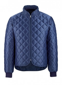 MASCOT 14501 THERMOJACKEN blau