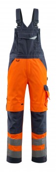 MASCOT 15569 ARBEITSLATZHOSEN neon-orange