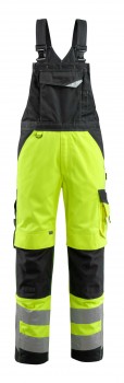 MASCOT 15569 ARBEITSLATZHOSEN neon-gelb