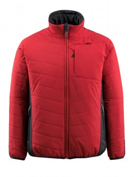 MASCOT 15615 THERMOJACKEN rot