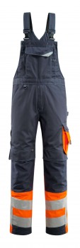 MASCOT 15669 ARBEITSLATZHOSEN schwarz