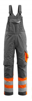 MASCOT 15669 ARBEITSLATZHOSEN grau