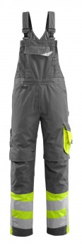 MASCOT 15669 ARBEITSLATZHOSEN grau