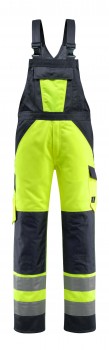 MASCOT 15969 ARBEITSLATZHOSEN neon-gelb