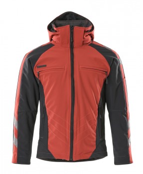 MASCOT 16002 WINTERJACKEN rot