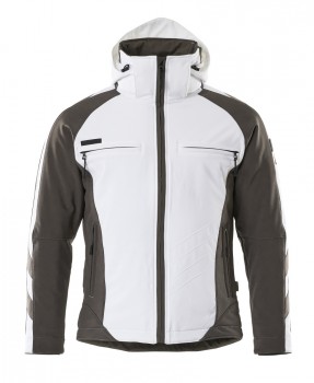 MASCOT 16002 WINTERJACKEN weiss
