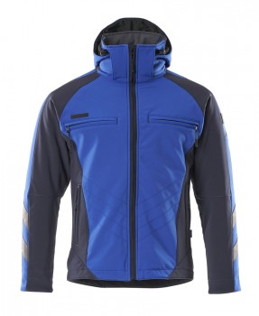 MASCOT 16002 WINTERJACKEN blau