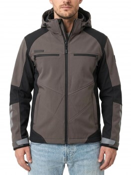 MASCOT 16002 WINTERJACKEN grau