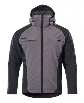MASCOT 16002 WINTERJACKEN grau