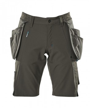 MASCOT 17149 HANDWERKERHOSEN grau