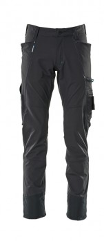 MASCOT 17279 SERVICEHOSEN schwarz
