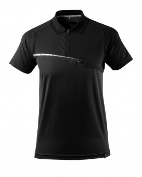 MASCOT 17283 POLO-SHIRTS schwarz