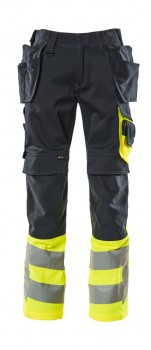 MASCOT 17531 HANDWERKERHOSEN schwarz