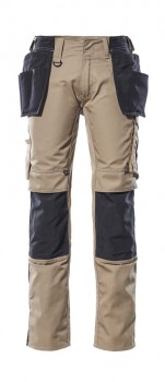 MASCOT 17631 HANDWERKERHOSEN gr�n