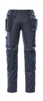 MASCOT 17731 HANDWERKERHOSEN schwarz