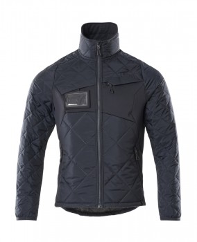 MASCOT 18015 THERMOJACKEN schwarz