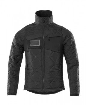MASCOT 18015 THERMOJACKEN schwarz