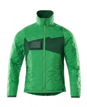 MASCOT 18015 THERMOJACKEN gr�n