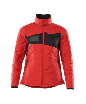 MASCOT 18025 THERMOJACKEN rot