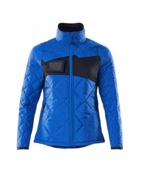 MASCOT 18025 THERMOJACKEN blau