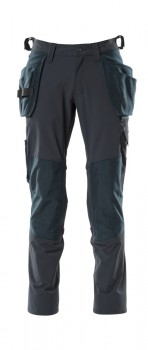 MASCOT 18031 HANDWERKERHOSEN schwarz