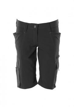 MASCOT 18044 SHORTS F�R DAMEN schwarz