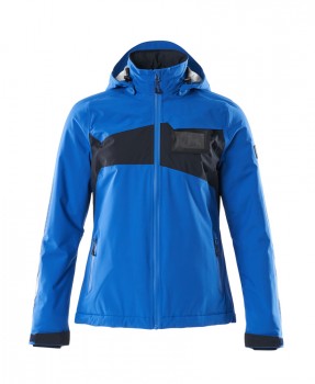 MASCOT 18045 WINTERJACKEN blau
