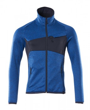 MASCOT 18103 FLEECEPULLOVER blau