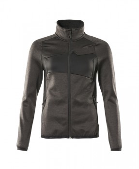 MASCOT 18153 FLEECEPULLOVER grau