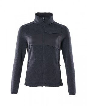 MASCOT 18155 STRICKPULLOVER schwarz