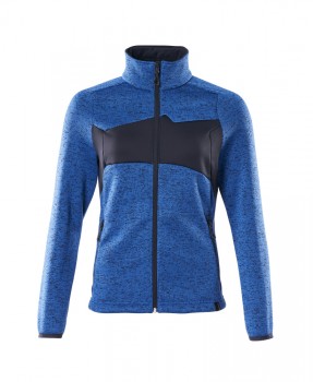 MASCOT 18155 STRICKPULLOVER blau