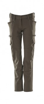 MASCOT 18188 SERVICEHOSEN grau