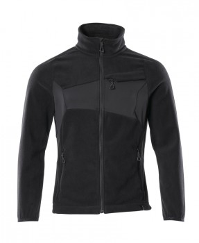 MASCOT 18303 FLEECEJACKEN schwarz