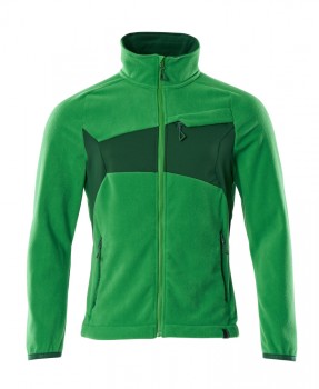 MASCOT 18303 FLEECEJACKEN gr�n