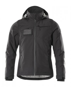 MASCOT 18335 WINTERJACKEN schwarz