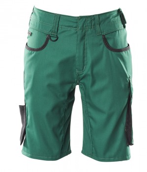 MASCOT 18349 SHORTS gr�n