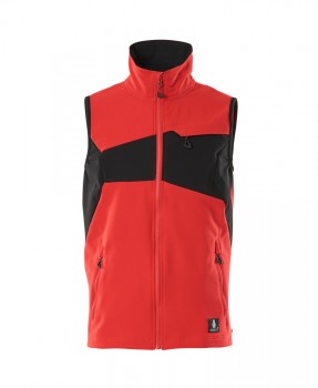 MASCOT 18365 WESTEN rot