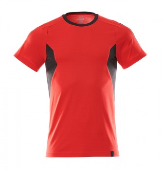 MASCOT 18382 KURZARM T-SHIRTS rot
