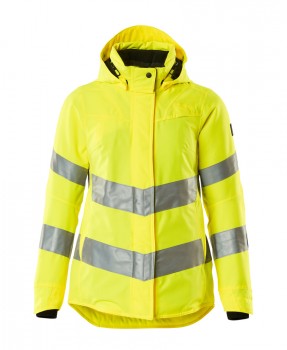 MASCOT 18545 WINTERJACKEN neon-gelb