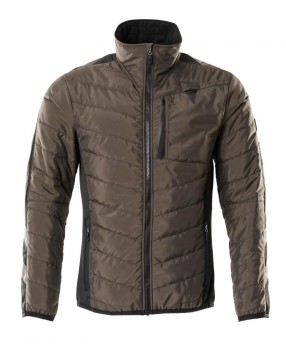 MASCOT 18615 THERMOJACKEN grau