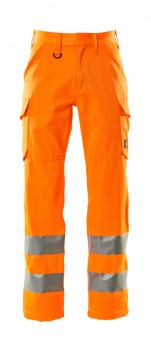 MASCOT 18879 SERVICEHOSEN neon-gelb